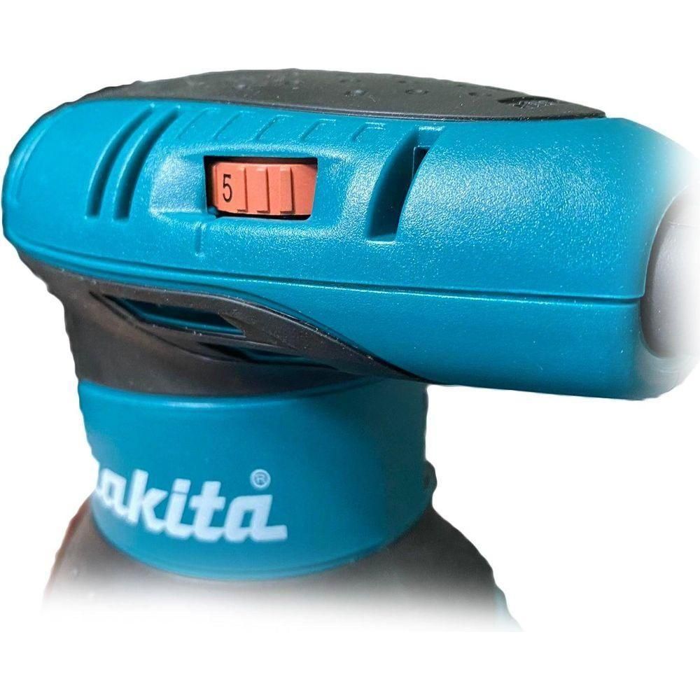 Makita BO5031 Random Orbit Sander 5" 300W - KHM Megatools Corp.