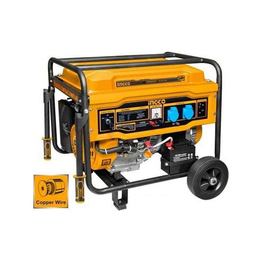 Ingco GE65003-5P Gasoline Generator 6.5KVA