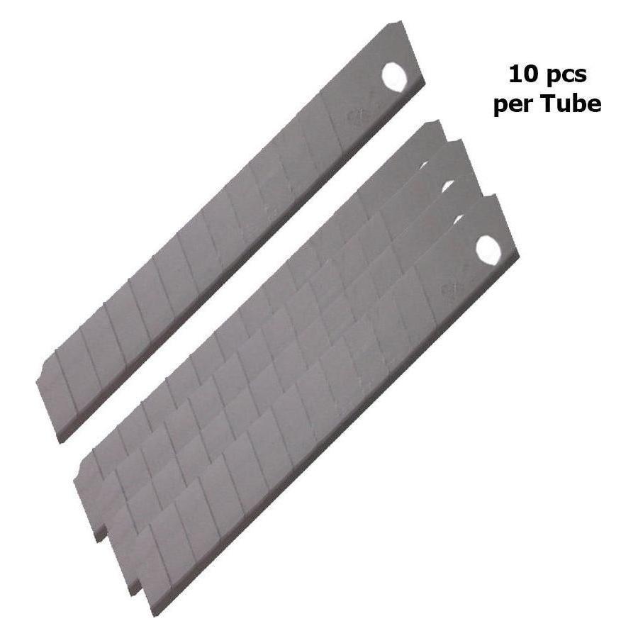 Hans 5512 Retractable Utility Cutter Knife Blade Refill - KHM Megatools Corp. Main image