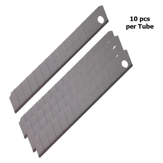 Hans 5512 Retractable Utility Cutter Knife Blade Refill - KHM Megatools Corp.