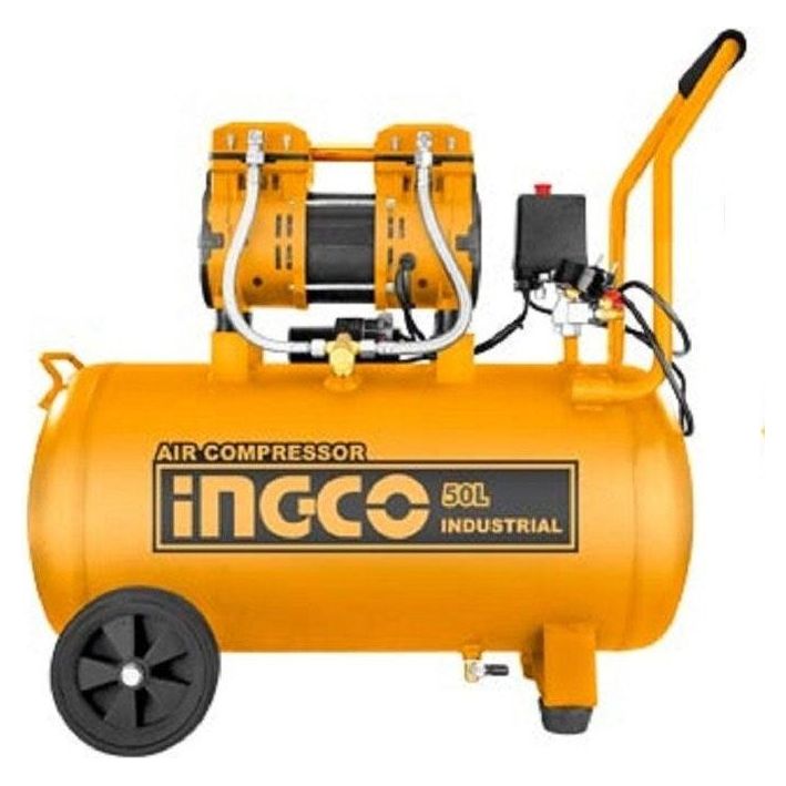 Ingco ACS112501P Air Compressor Oilless x2 750W 2HP