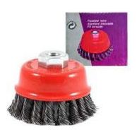 MG Ordinary Twisted Cup Brush 3"