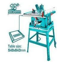 Total TS526043 Jobsite Table Saw 10" 2600W