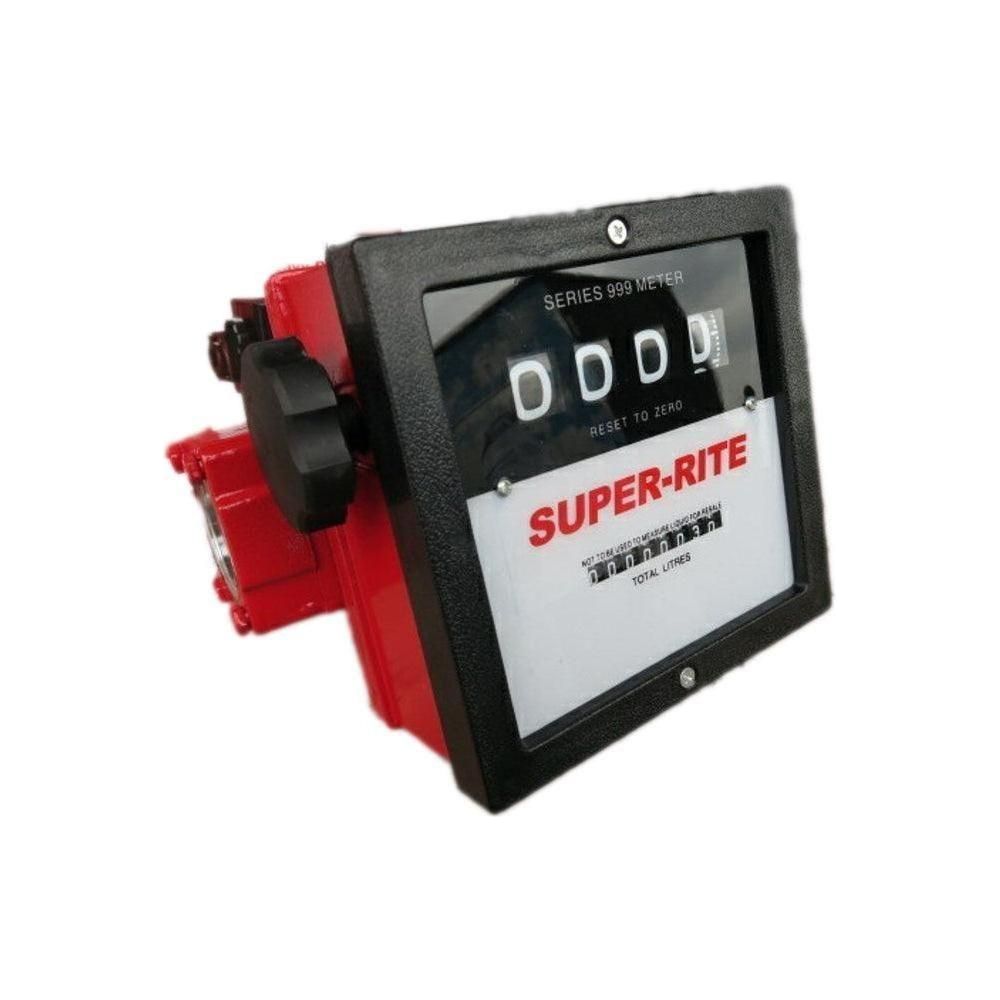 Super-Rite Flow Meter 400L 1.5 (IP55) - KHM Megatools Corp.