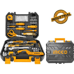 Ingco HKTHP21201 120pcs Hand Tools Set - KHM Megatools Corp.