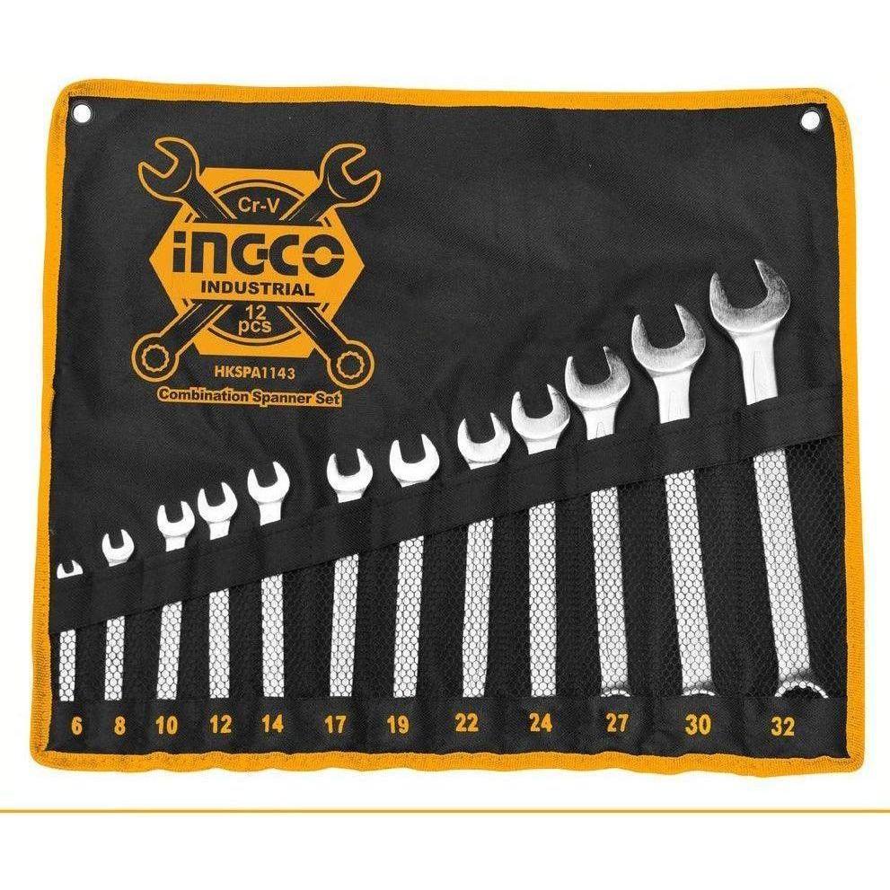 Ingco Combination Wrench Set