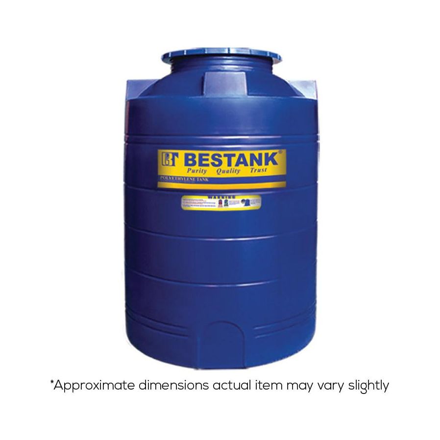 Bestank Polyethylene Storage Tank (Vertical) | Bestank by KHM Megatools Corp.