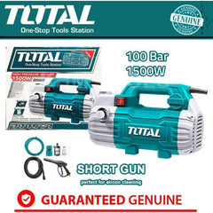 Total TGT11236-5 Portable High Pressure Washer (Induction Type) 1500W | Total by KHM Megatools Corp.