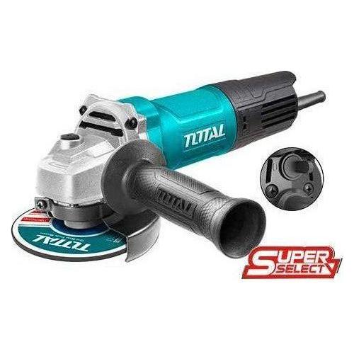 Total TG10710056 Angle Grinder 4" 750W | Total by KHM Megatools Corp.