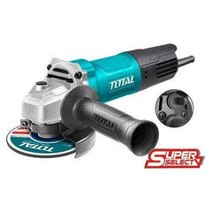 Total TG10710056 Angle Grinder 4" 750W | Total by KHM Megatools Corp.