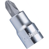 Hans 1/2" Drive Philip Bit Socket | Hans by KHM Megatools Corp. Main image