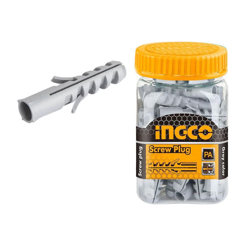 Ingco Screw Plug / Tox in a bottle - KHM Megatools Corp.