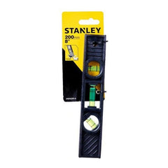 Stanley Magnetic Torpedo Level | Stanley by KHM Megatools Corp.