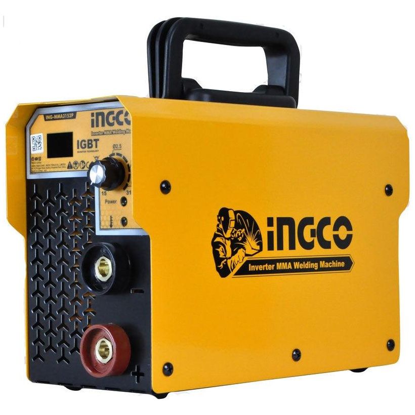 Ingco ING-MMA3152P Inverter MMA Welding Machine (SS)