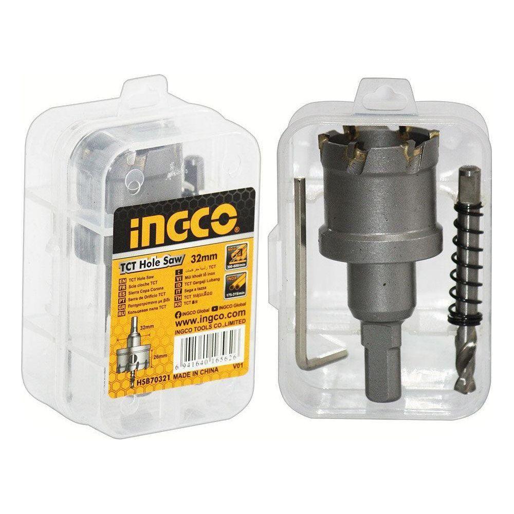 Ingco TCT Hole Saw