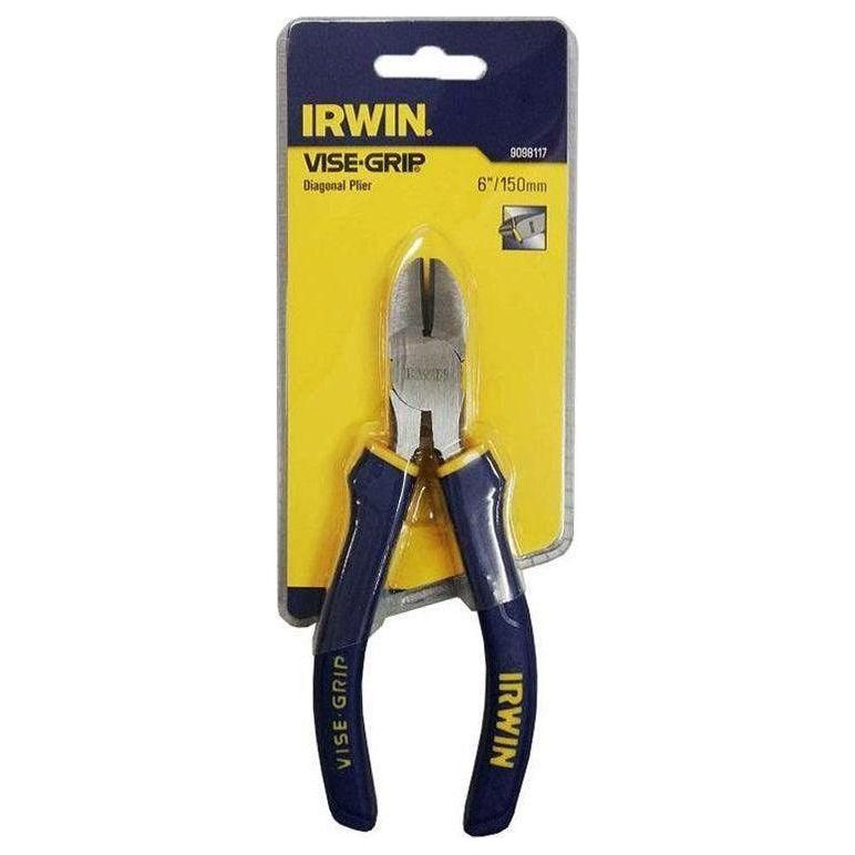 Irwin Diagonal Cutting Plier / Side Cutter | Irwin by KHM Megatools Corp. Main image