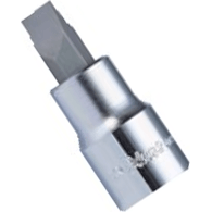 Hans 1/2" Drive Slotted (Flat) Bit Socket | Hans by KHM Megatools Corp. Main image