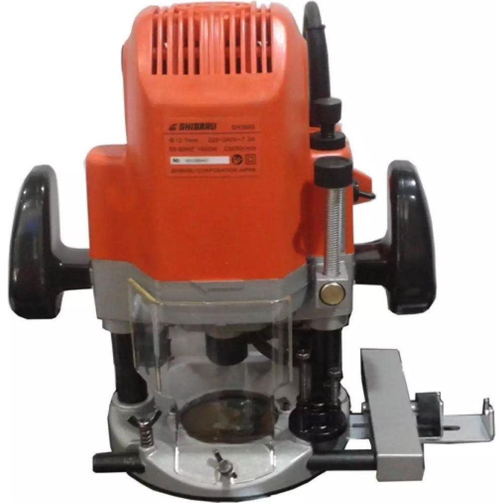 Shibaru SH3800 Plunge Router 1600W 1/2"