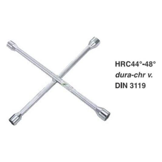 Hans 1474 Cross Wrench 16" (17-19-21-23mm) | Hans by KHM Megatools Corp.