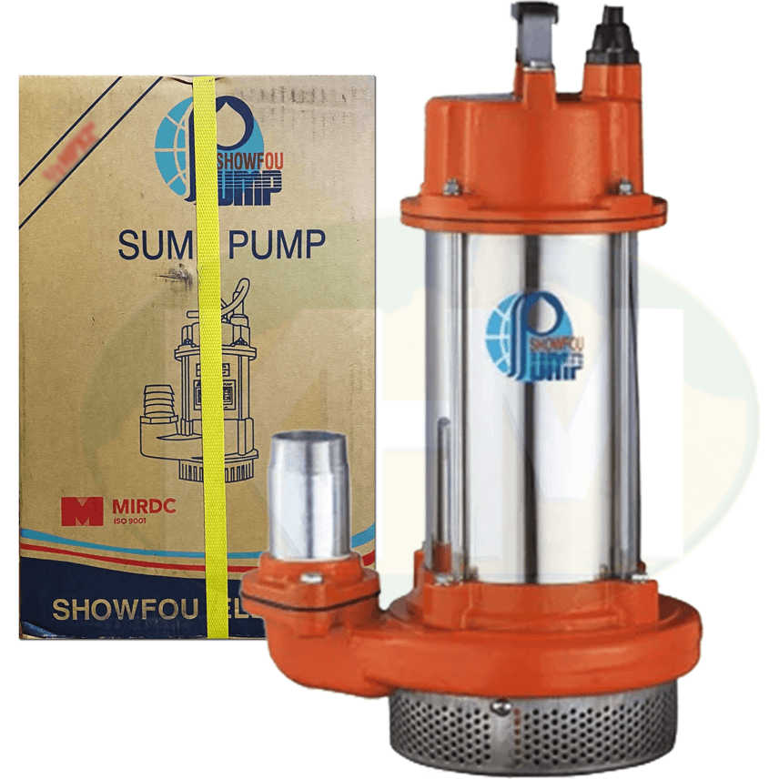 Showfou High Head Submersible Pump (Clean Water) - KHM Megatools Corp.