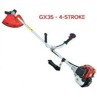 MPT MBCX35 4-Stroke Gasoline Brush Cutter / Grass Cutter - KHM Megatools Corp.
