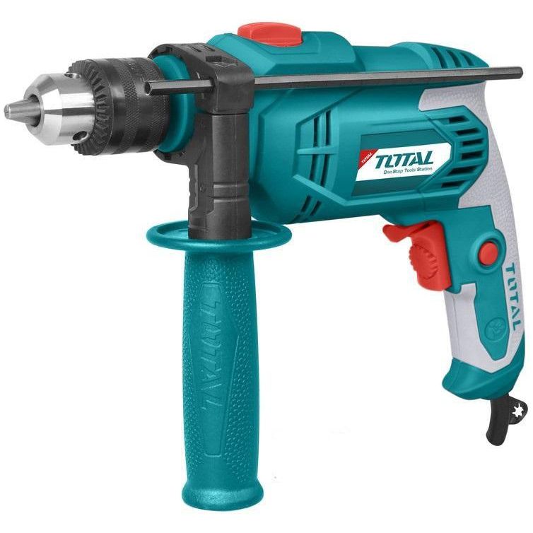 Total TG105136 Impact Drill / Hammer Drill 550W | Total by KHM Megatools Corp.