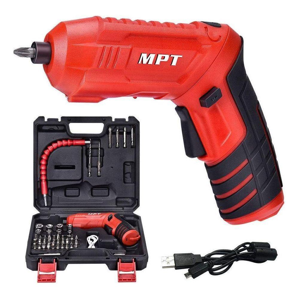 MPT MCSD4006 Cordless Screwdriver - KHM Megatools Corp.