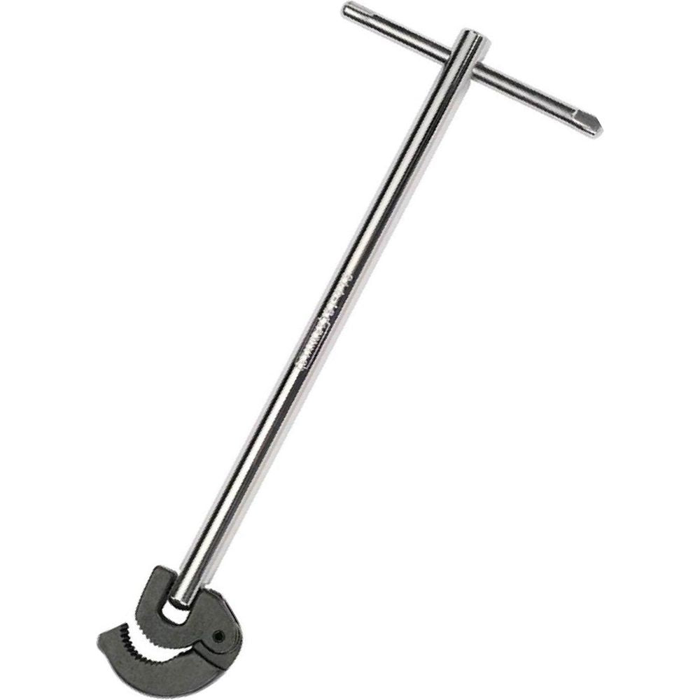 Stanley 87-448 Plumber Basin Wrench | Stanley by KHM Megatools Corp.
