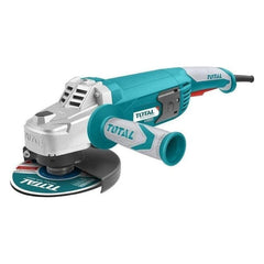 Total TG1201806 Angle Grinder 2000W 7" | Total by KHM Megatools Corp.