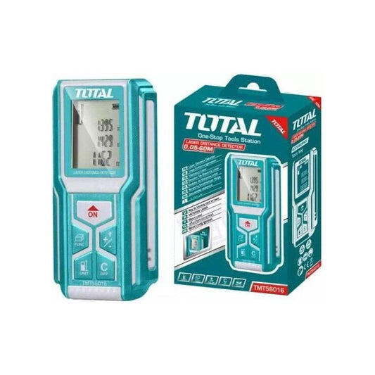 Total TMT5401 Laser Range Finder / Distance Measurer 40m | Total by KHM Megatools Corp.