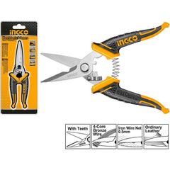 Ingco Electrician Scissors - KHM Megatools Corp.