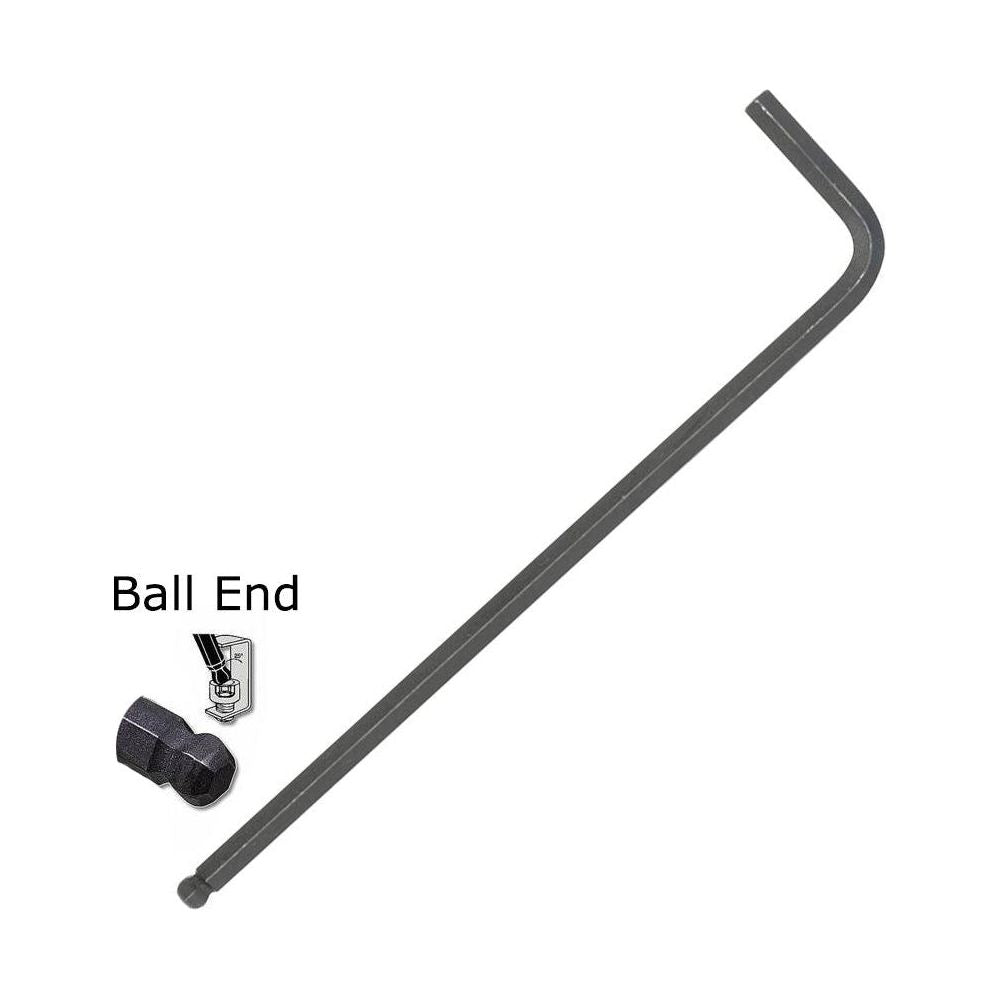 Bondhus Loose / Single Hexagonal Ball End Allen Wrench Metric [Long] (Pro Guard Finish) | Bondhus by KHM Megatools Corp.