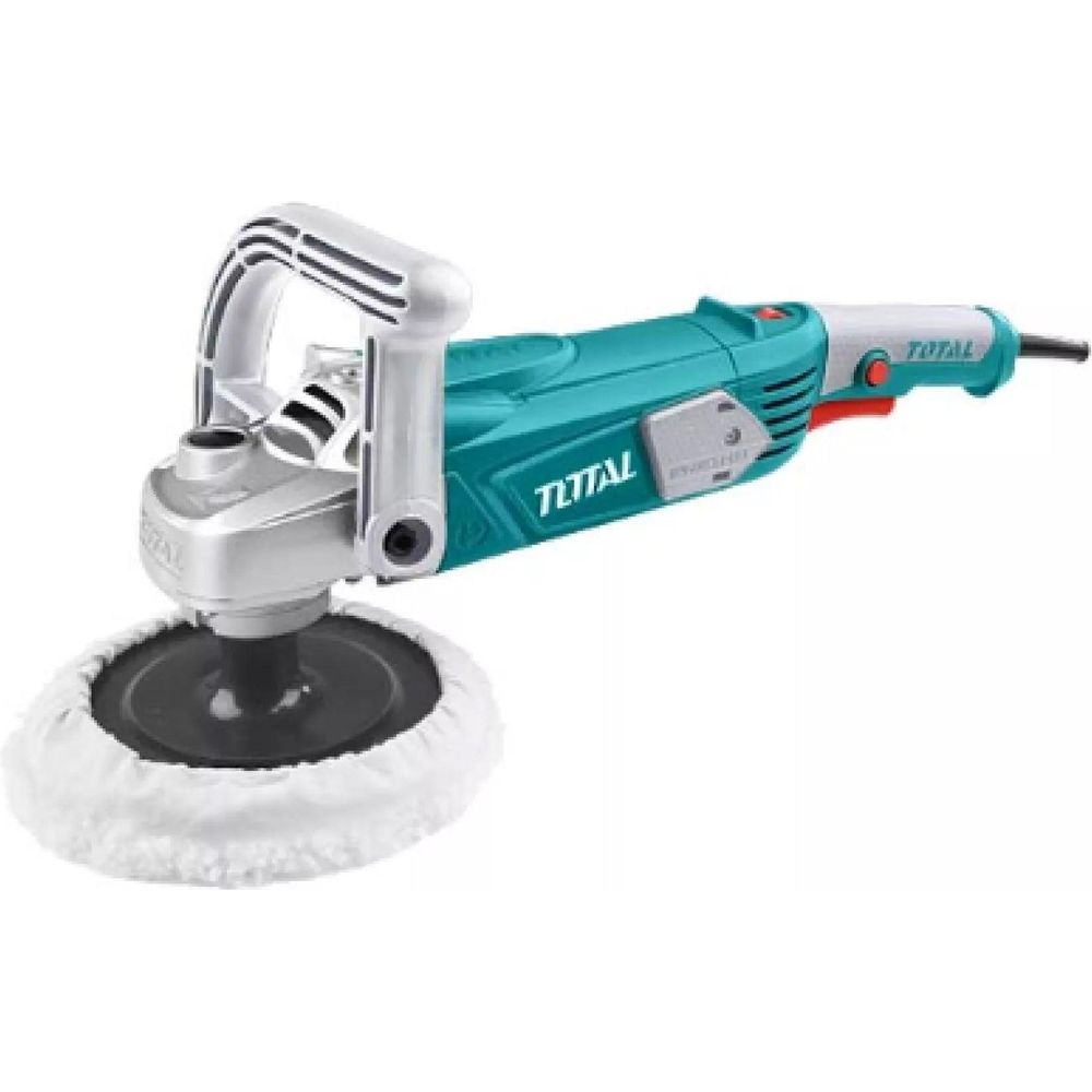 Total TP1121806 Polisher 1200W 7" | Total by KHM Megatools Corp.