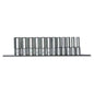 Hans 3613-2MD 3/8" Drive 13pcs Deep Socket Wrench Set 12pts | Hans by KHM Megatools Corp.