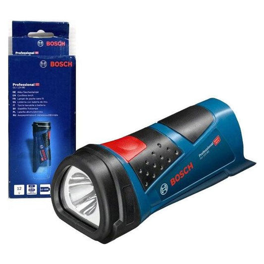 Bosch GLI 12V-80 Cordless LED Torch Flash Light 12V 80lm (Bare) (0601437V00) - KHM Megatools Corp. 640