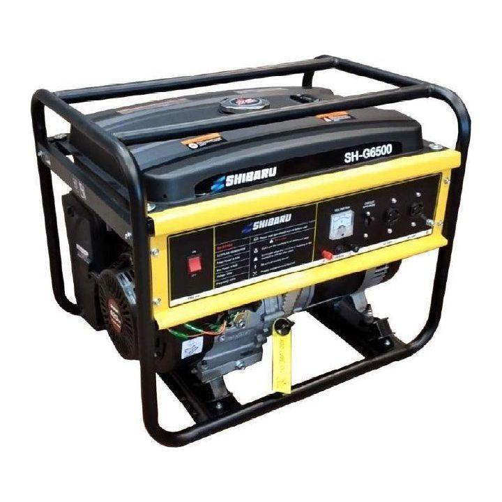 Shibaru Gasoline Generator