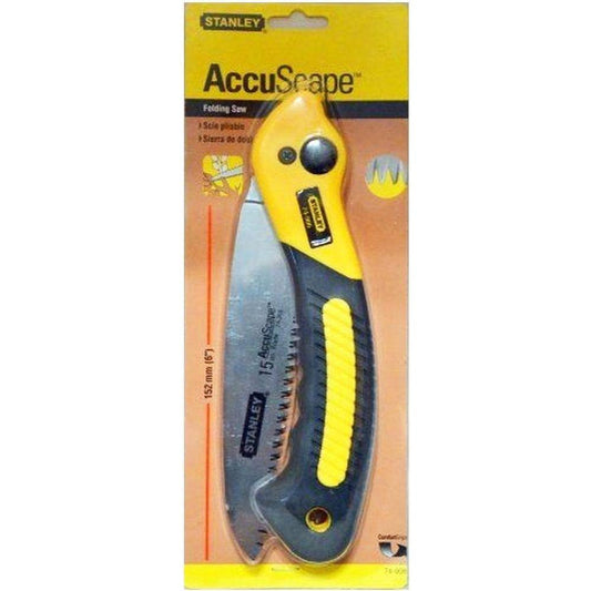 Stanley 74-906 Folding Pruning Saw 6" - KHM Megatools Corp.