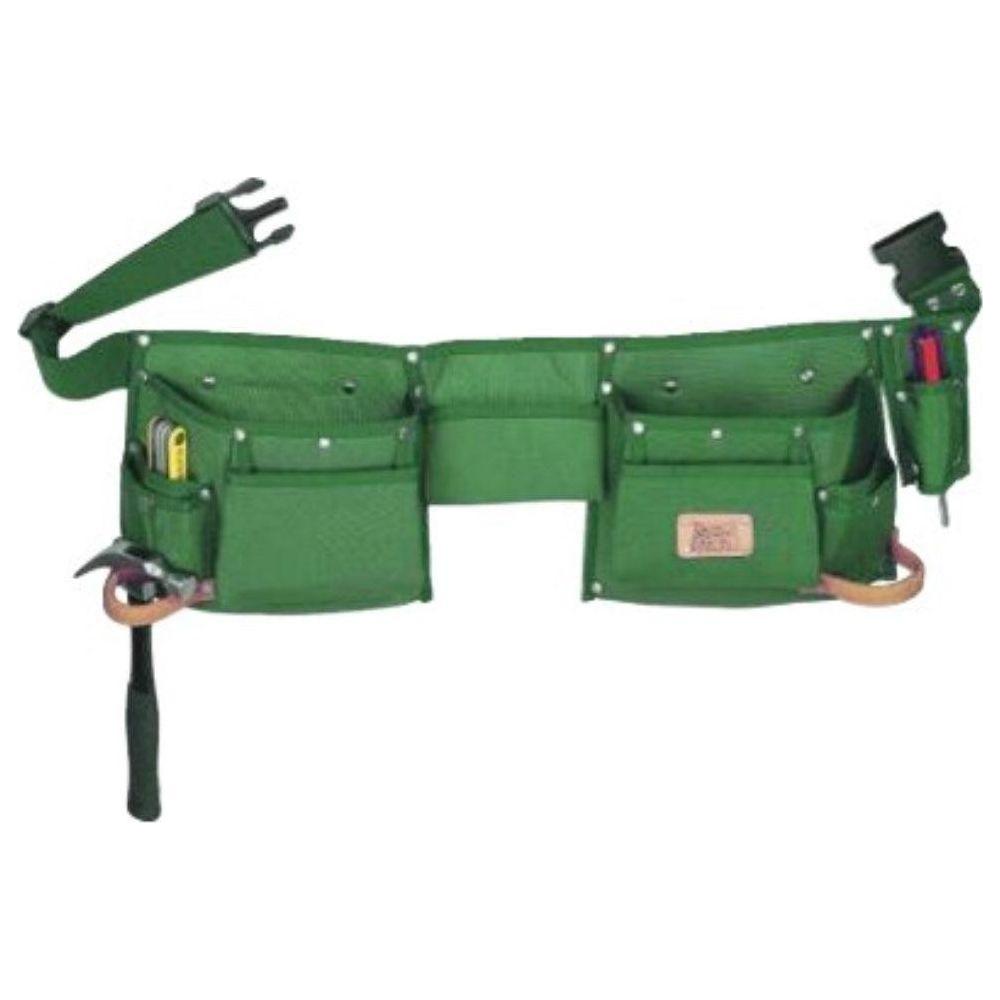 Hans A-1234A 12-Pocket Tool Holster / Pro Carpenter Apron | Hans by KHM Megatools Corp. Main image