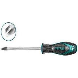 Total PH2 Philips Screwdriver Black