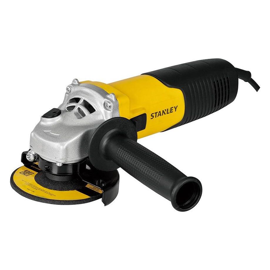 Stanley STGS 8-100 Angle Grinder 4" 850W - KHM Megatools Corp.