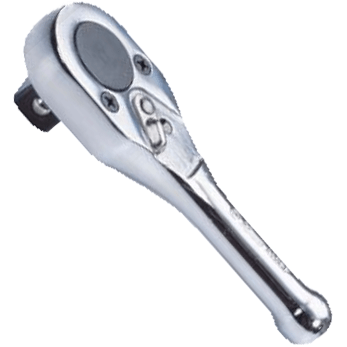 Hans Stubby Ratchet Handle (Quick Release) | Hans by KHM Megatools Corp. Main image