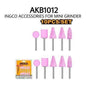 Ingco AKB1012 Accessories for Mini Grinder - KHM Megatools Corp.