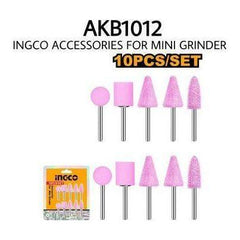 Ingco AKB1012 Accessories for Mini Grinder - KHM Megatools Corp.