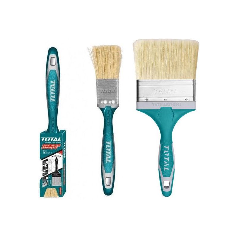 Total Paint Brush (Rubberized Handle) | Total by KHM Megatools Corp.