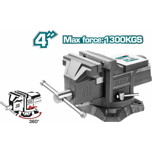 Bench Vise – KHM Megatools Corp.