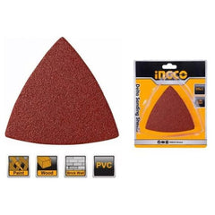 Ingco AKTS080201 Delta Sanding Sheets - KHM Megatools Corp.