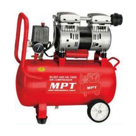 MPT MAC80243S 1HP Silent / Oil Free Air Compressor 80L - KHM Megatools Corp.