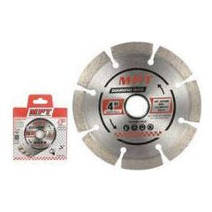 MPT Diamond Cutting Disc 4" - KHM Megatools Corp.
