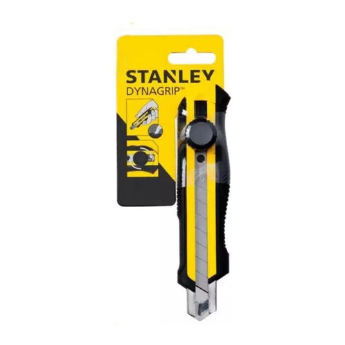 Stanley 10-418 DynaGrip Snap Off Cutter Knife 18mm | Stanley by KHM Megatools Corp.