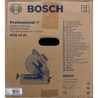 Bosch GCD 12 JL TCT Dry Cut off Saw / Machine 12" 2000W - KHM Megatools Corp.